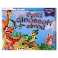 Velký dinosauří závod