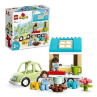 LEGO® DUPLO® 10986 Pojízdný rodinný dům