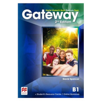 Gateway 2nd Edition B1 Digital Student´s Book Premium Pack Macmillan