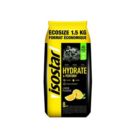 Isostar Hydrate & perform powder 1500g, citron