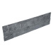ALFIstick 3D Samolepící kamenný obklad - Kvarcit šedý