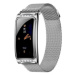 Chytré hodinky IMMAX Crystal Fit, dámské, stříbrná POUŽITÉ, NEOPO