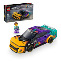 LEGO® Speed Champions 76935 NASCAR® Next Gen Chevrolet Camaro ZL1