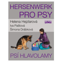 PLOT Hersenwerk pro psy – Helena Hejzlarová, Iva Paštová, Šimona Drábková