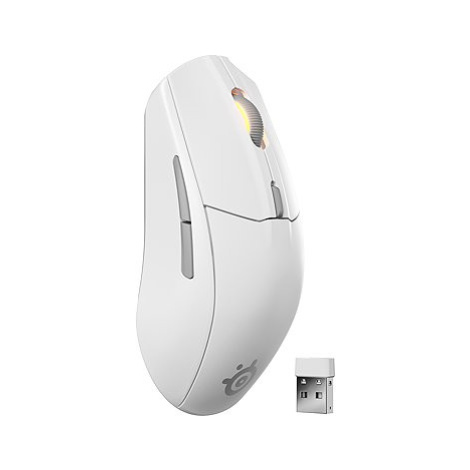 SteelSeries Rival 3 WL Gen 2 - White