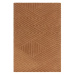 Vlněný koberec v cihlové barvě 160x230 cm Hague – Asiatic Carpets