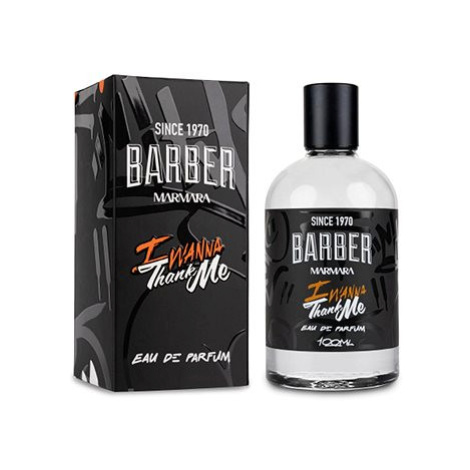 Marmara Barber I Wanna Thank Me EdT 100 ml