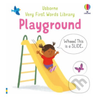 Very First Words Library: Playground - Matthew Oldham, Tony Neal (ilustrátor) - kniha z kategori