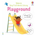 Very First Words Library: Playground - Matthew Oldham, Tony Neal (ilustrátor) - kniha z kategori