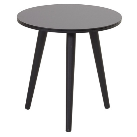 Boční stolek Sophie 45cm , výška 45cm, Carbon Black HN65917108 Hartman