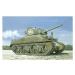 Model Kit tank 7003 - M4 SHERMAN (1:72)