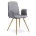 LD SEATING - Židle SUNRISE 152/BR-D