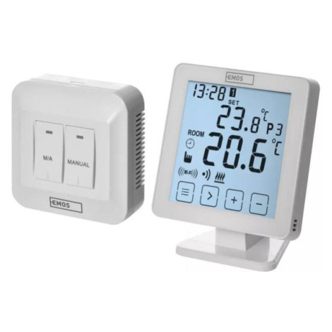 Pokojový termostat Emos P5623, bezdrátový, WiFi