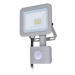 SOLIGHT WM-10WS-M -LED reflektor se sezorem 10W, 750lm, 4000K, IP44