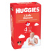 Huggies Little Movers 4 7-18 kg jednorázové plenky 66 ks