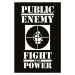 Plakát, Obraz - Public Enemy - Fight the Power, 61 × 91.5 cm