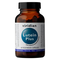 Viridian Lutein Plus 60 cps.