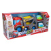 Kiddy Auto odtahovka s efekty 31 cm 2 auta 9 cm, Wiky Vehicles, W012388