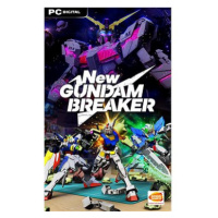 New Gundam Breaker (PC) Steam DIGITAL