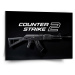 Sablio Obraz Counter Strike 2 AK - 150x110 cm