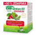 GS Ginkgo 60 Premium tbl. 40+20