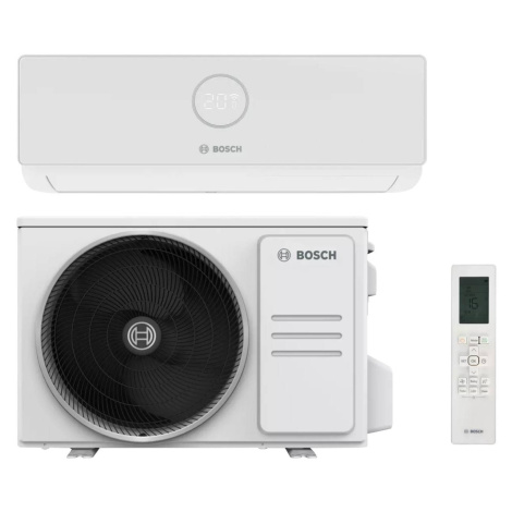 Bosch / Buderus Climate CL5000i-Set 26 WE klimatizace 2,6/2,9 kW 7733701739 + ZDARMA DOPRAVA