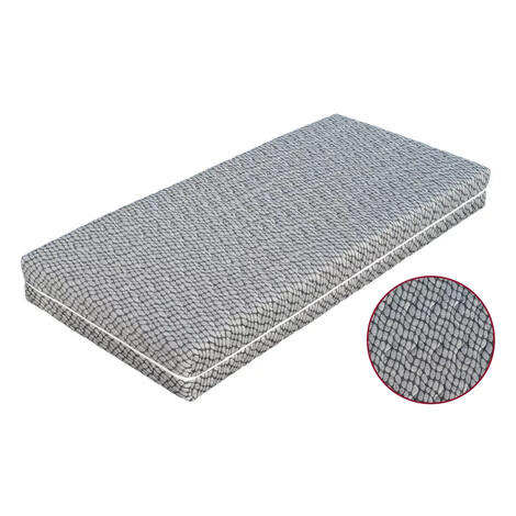Dřevočal Potah na matraci stone Rozměr: 85x195 cm
