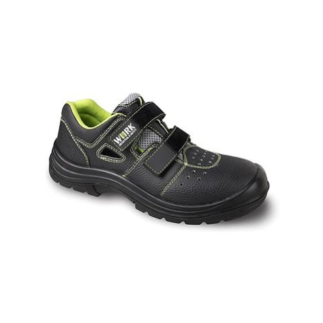Vm Footwear Pracovní Obuv Vm Safety - Sandál