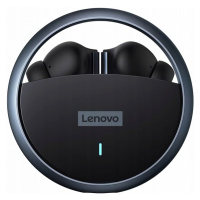 Originální Sluchátka Lenovo LP60 Bezdrátová Bluetooth s Powerbankou