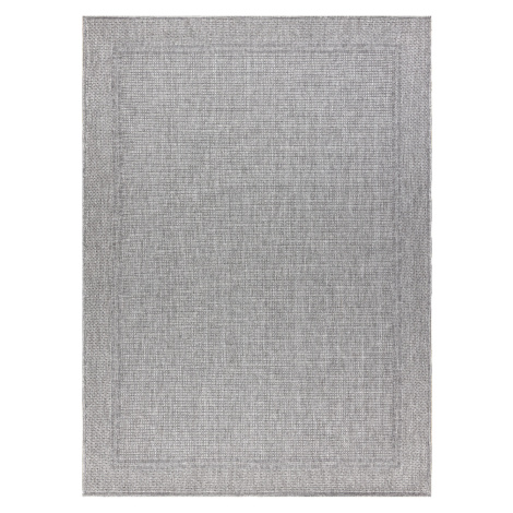 Dywany Łuszczów AKCE: 180x270 cm Kusový koberec Timo 5979 Light grey – na ven i na doma - 180x27