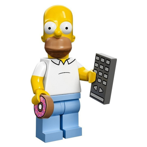 Lego® minifigurky simpsons 71005 homer simpson