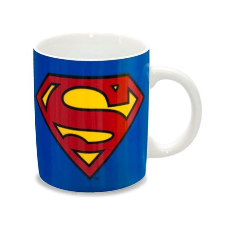 DC Comics Superman: Logo - hrnek Logoshirt
