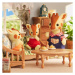 Sylvanian Families Rodina žiraf