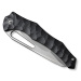 Civivi Spiny Dogfish C22006-1 Black G10 Stonewashed 14C28N