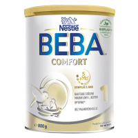 BEBA COMFORT 1, 5 HMO počáteční kojenecké mléko, 800g