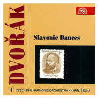 Česká filharmonie,Šejna Karel: Slovanské tance - CD