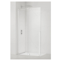 Sprchová zástěna walk-in 110 cm SAT Xmotion SATBWIXM110B