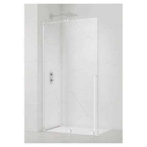 Sprchová zástěna walk-in 110 cm SAT Xmotion SATBWIXM110B