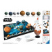 Ravensburger Star Wars Galaxie 3D Puzzle 531 dílků