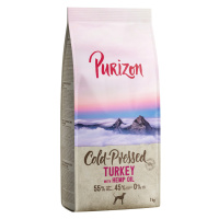 Purizon granule, 2 x 1 kg - za skvělou cenu - Cold Pressed Turkey