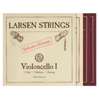 Larsen SOLOIST +  MAGNACORE - Struny na violoncello - sada