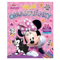 Jiri Models Velké omalovánky Minnie