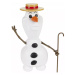 HASBRO Olaf v létě figurka s doplňky Frozen 2 (Ledové Království)