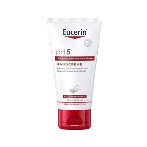 EUCERIN pH5 Hand Cream 75 ml