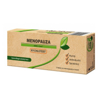 VITAMIN STATION Rychlotest Menopauza 2ks