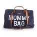 Taška Mommy Bag Big Navy tmavě modrá CHILDHOME