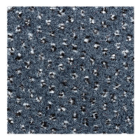 Metrážový koberec TRAFFIC grafitový 990 AB
