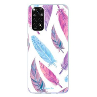 iSaprio Feather Pattern 10 pro Xiaomi Redmi Note 11 / Note 11S