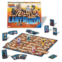 Ravensburger 228805 Labyrinth Naruto