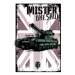 Ilustrace World of Tanks - Mister One Shot, WOT, 26.7 × 40 cm